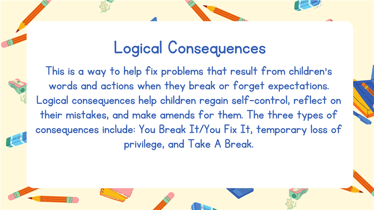 logical consequences